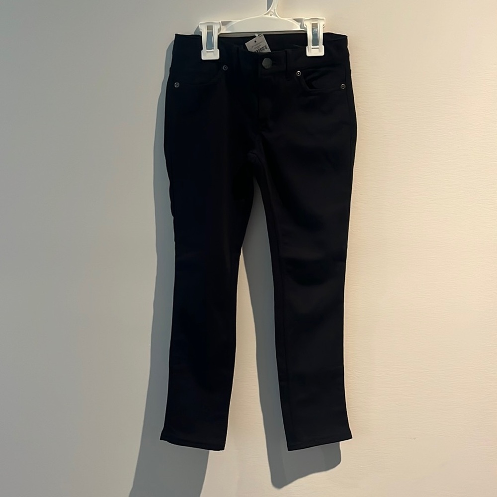 NWT Gap Girls jeggings, size 6